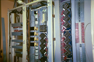 Completed Process Control Panel Schuylkill County